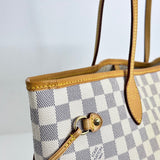Damier Azur Neverfull MM