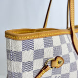 Damier Azur Neverfull MM