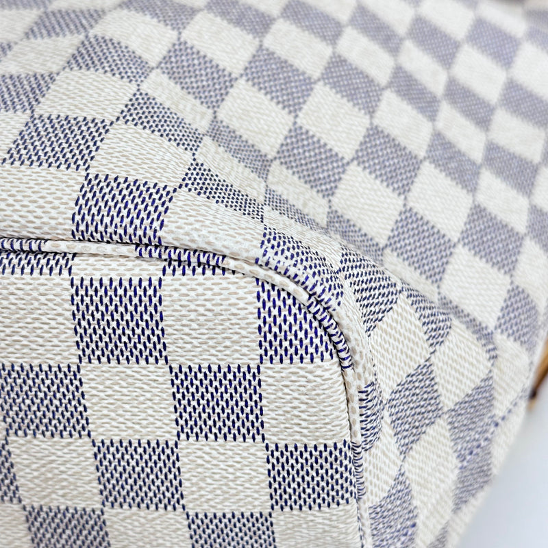 Damier Azur Neverfull MM
