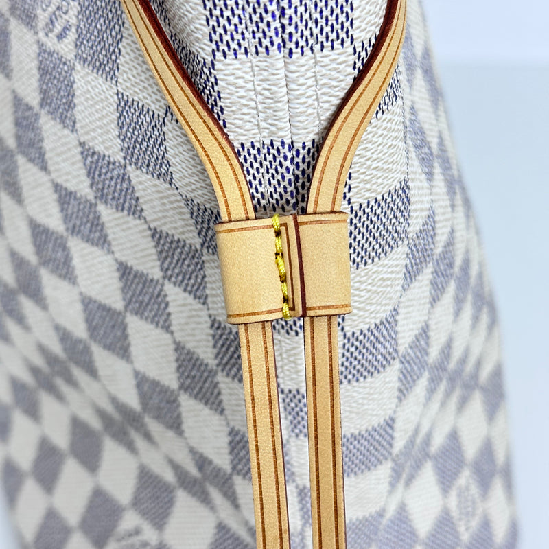 Damier Azur Neverfull MM
