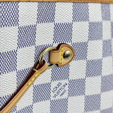 Damier Azur Neverfull MM