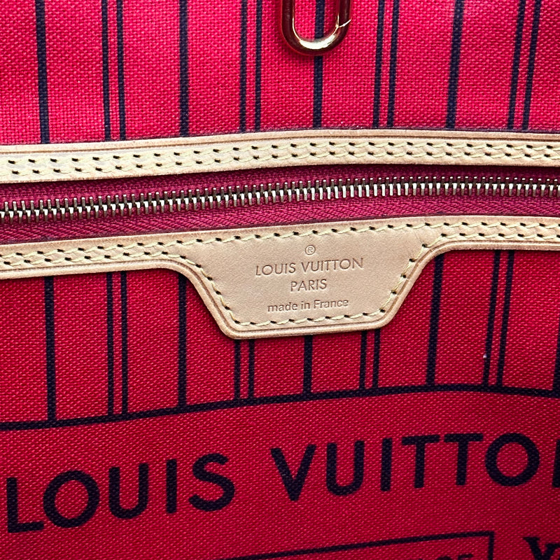 Monogram Neverfull MM