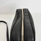 Black Soho Disco Bag