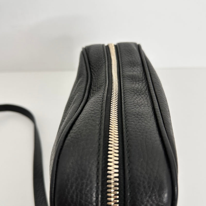 Black Soho Disco Bag