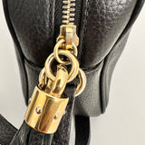 Black Soho Disco Bag