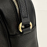 Black Soho Disco Bag