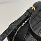 Black Soho Disco Bag