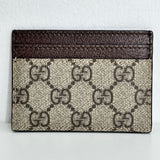 OPHIDIA GG CARD CASE