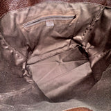 GG Canvas Large Tote