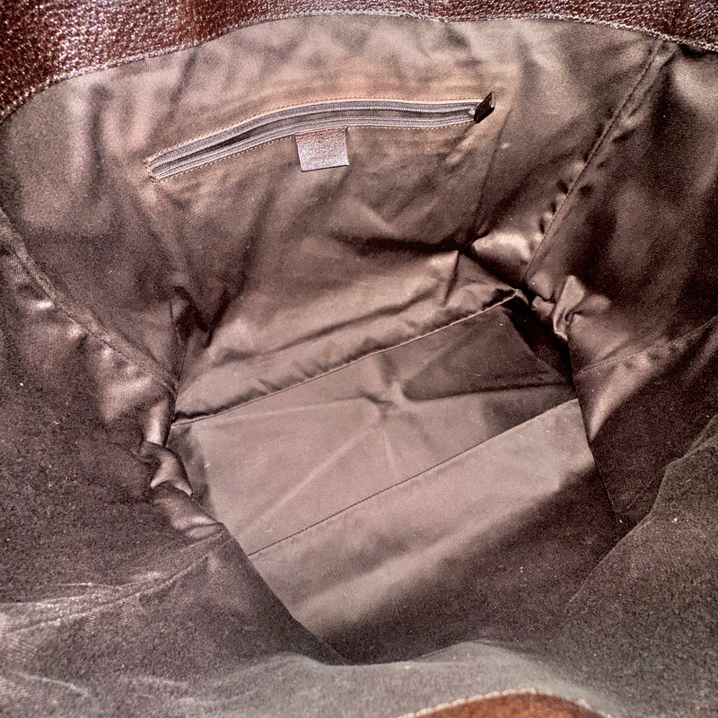 GG Canvas Large Tote