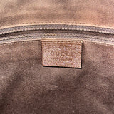 GG Canvas Large Tote