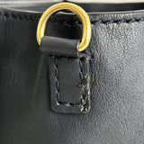 Navy Nano Luggage Tote