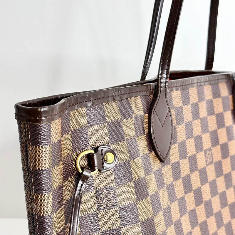 Damier Ebene Neverfull MM