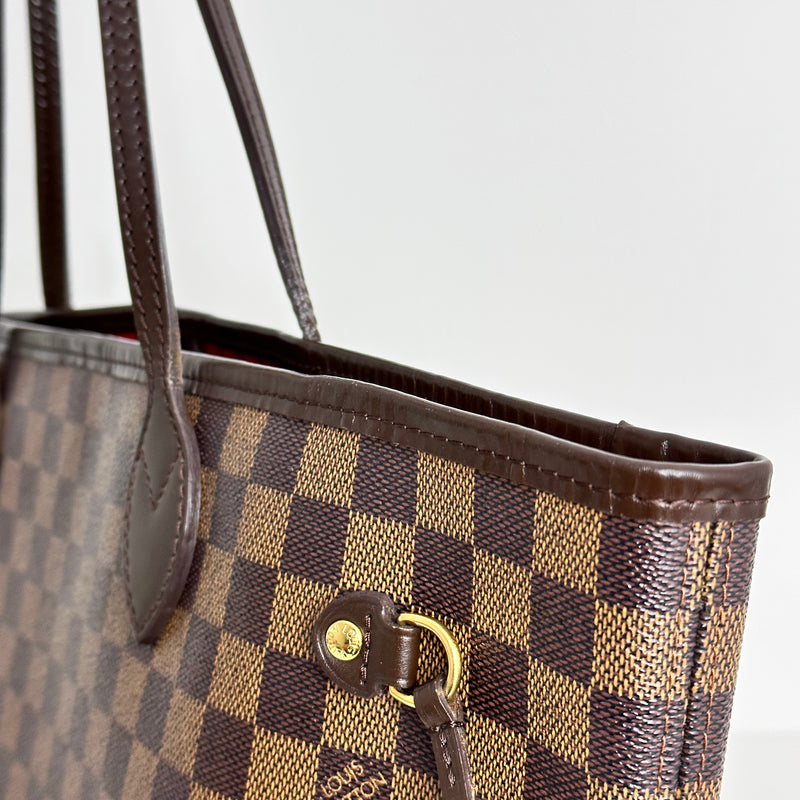 Damier Ebene Neverfull MM