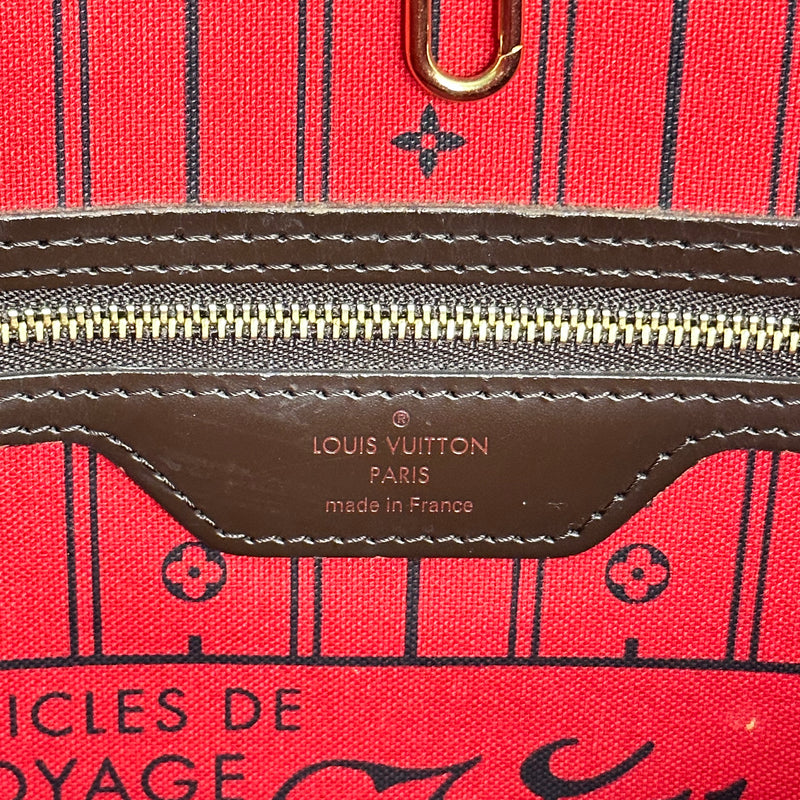 Damier Ebene Neverfull MM