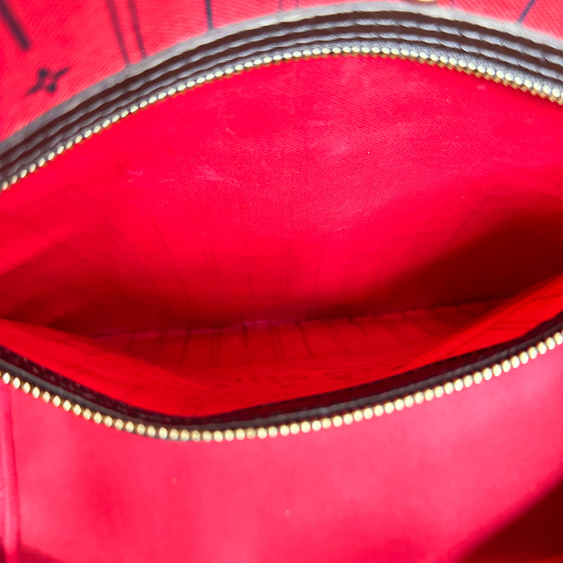 Damier Ebene Neverfull MM