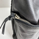 Black Nylon Tote