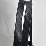 Black Nylon Tote