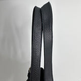 Black Nylon Tote