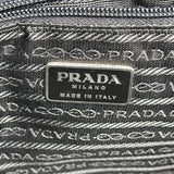 Black Nylon Tote