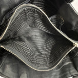 Black Nylon Tote