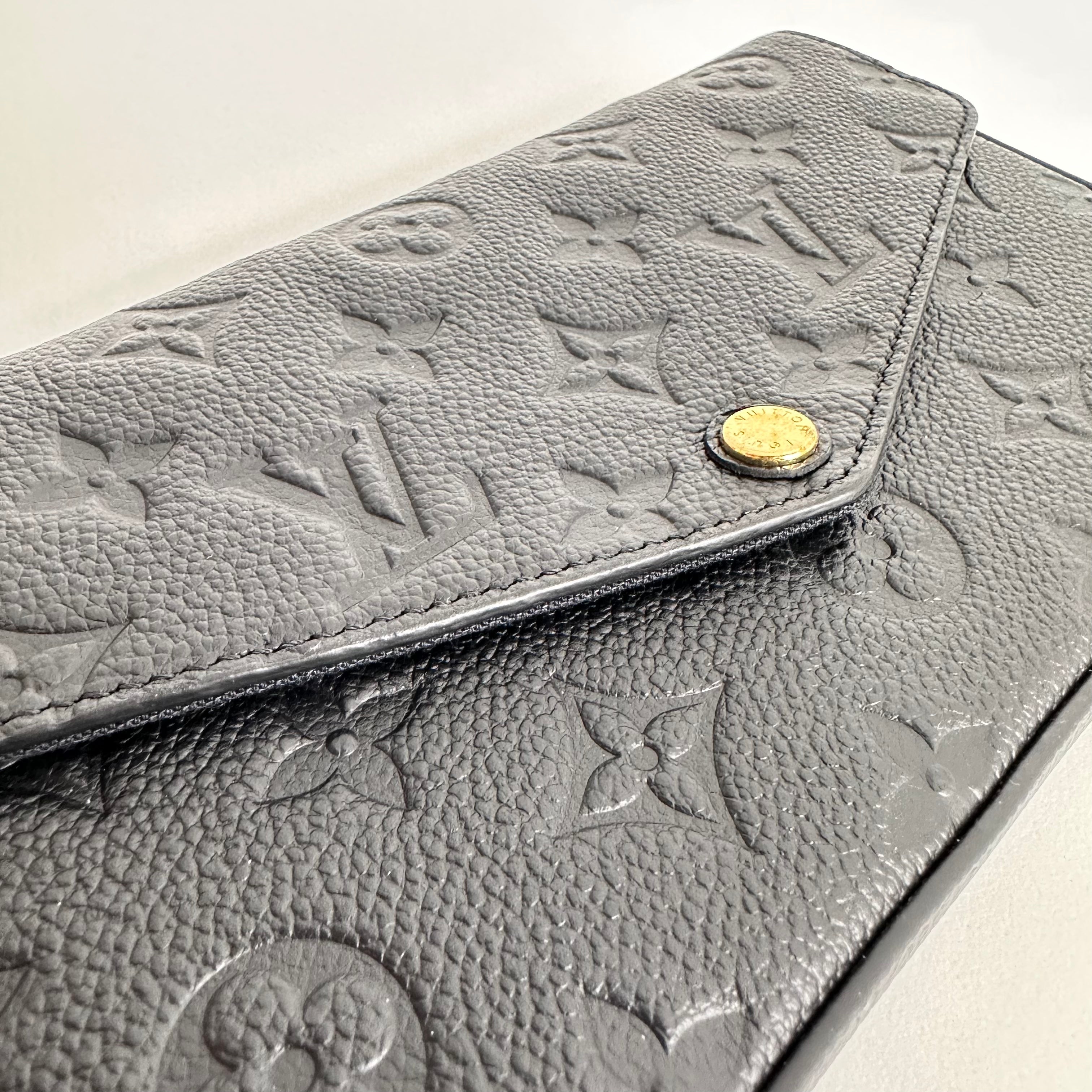 Monogram Empreinte Félicie Pochette