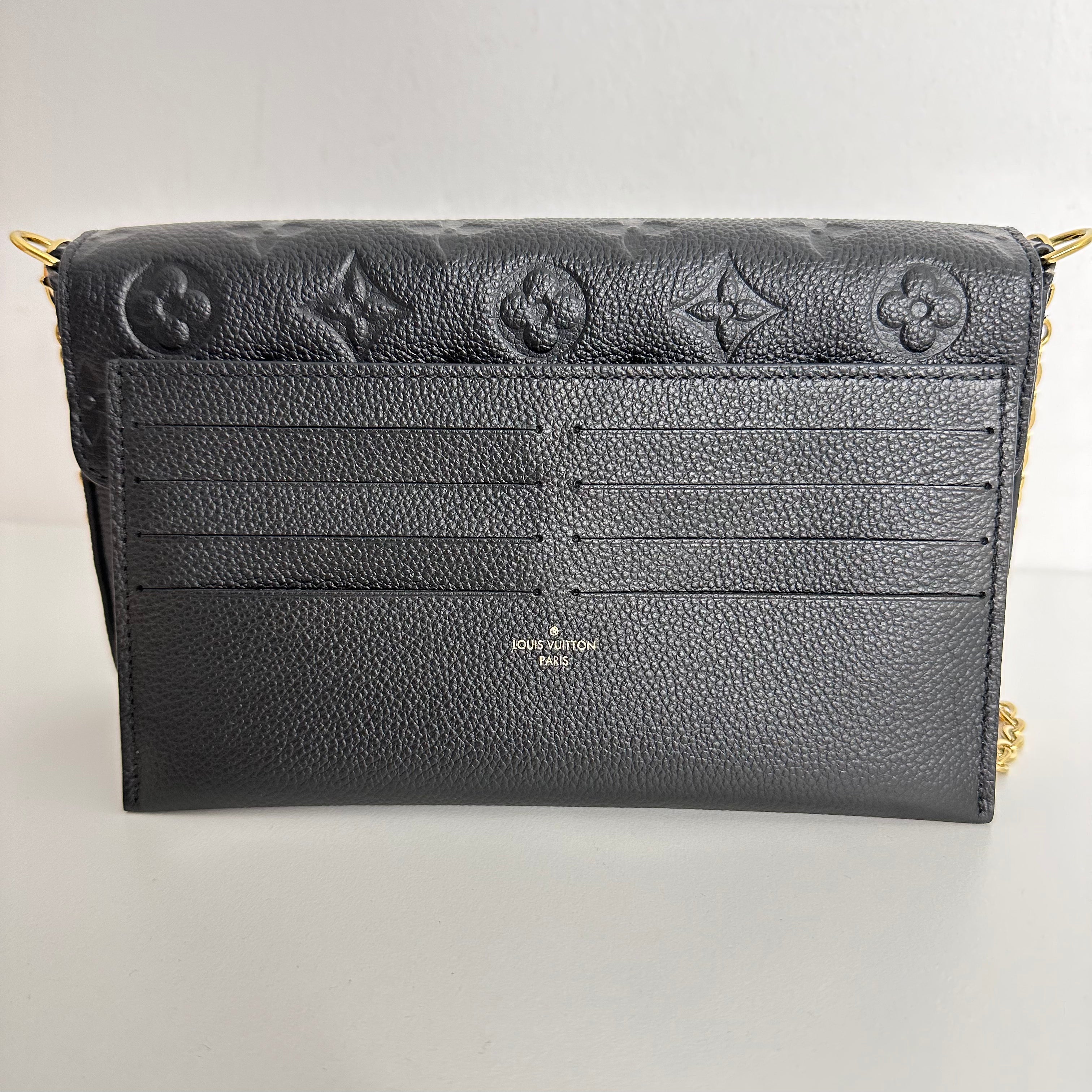 Monogram Empreinte Félicie Pochette