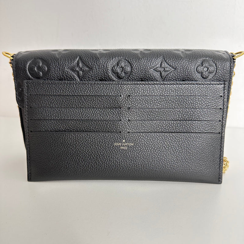 Monogram Empreinte Félicie Pochette