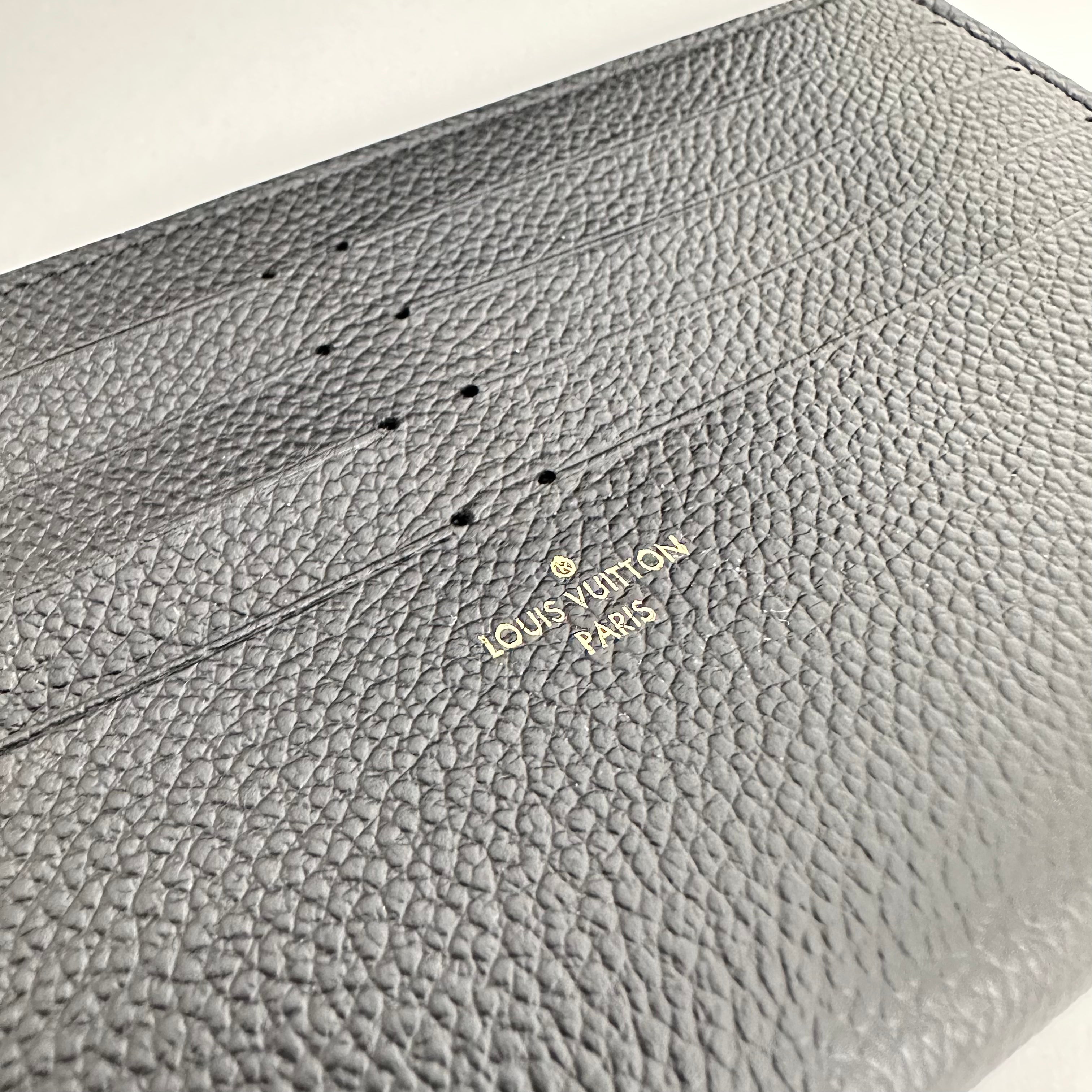 Monogram Empreinte Félicie Pochette