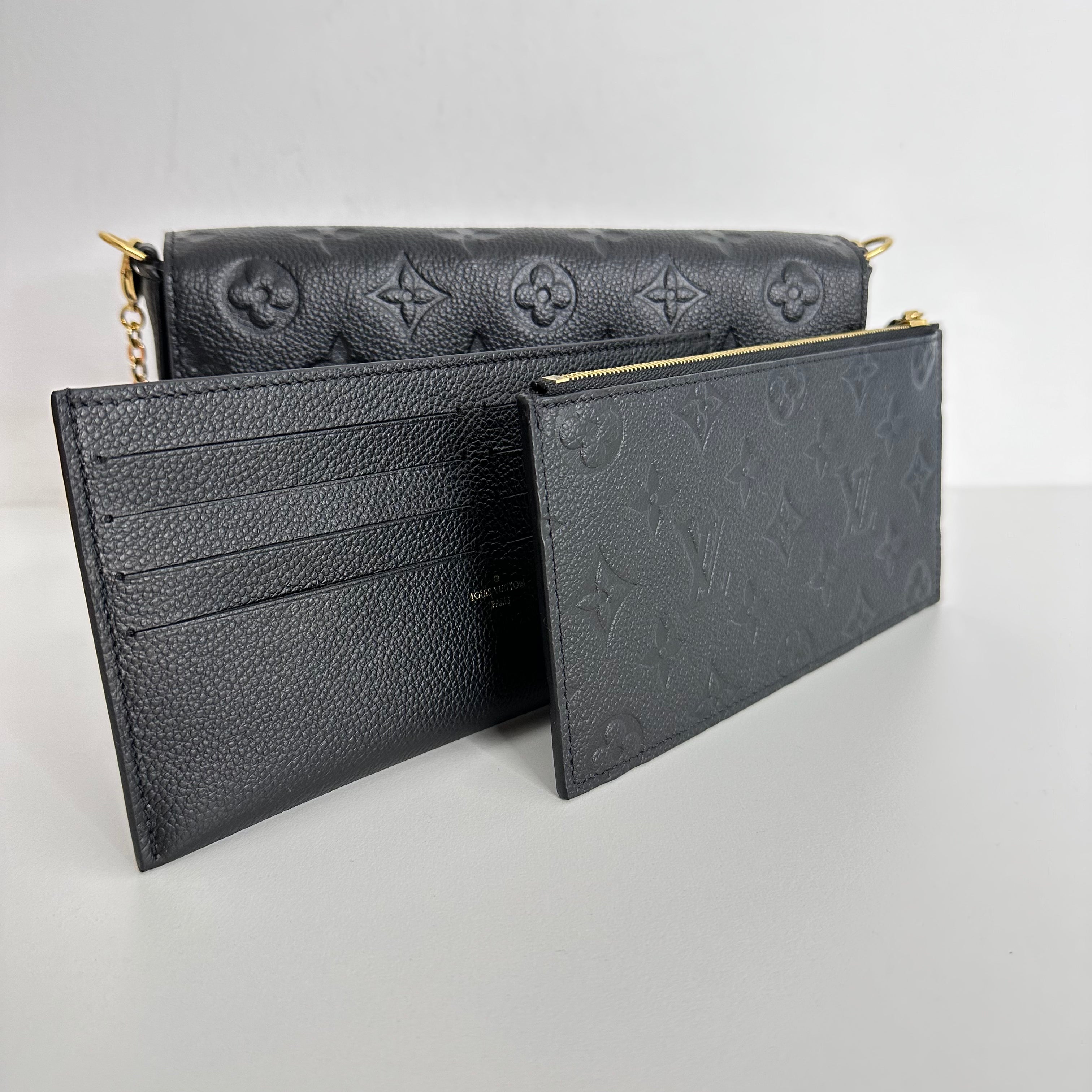Monogram Empreinte Félicie Pochette