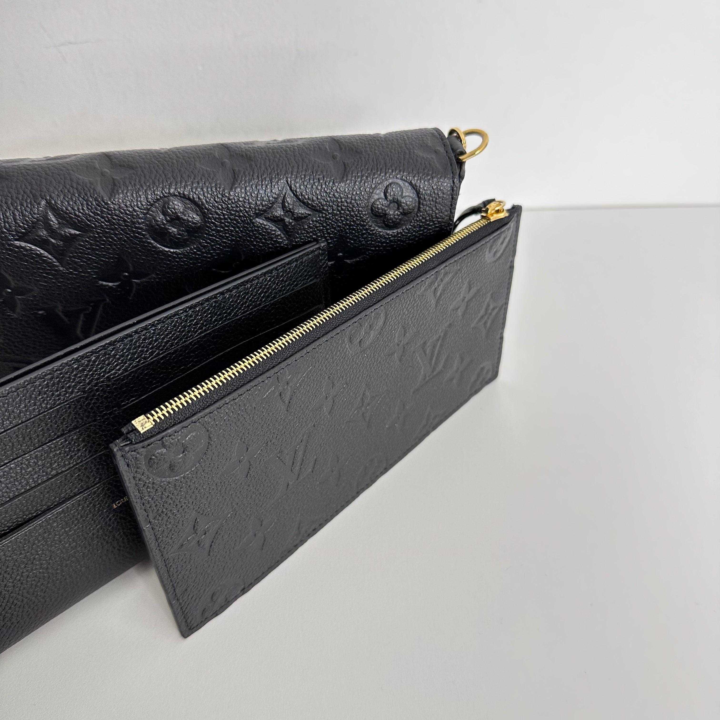 Monogram Empreinte Félicie Pochette