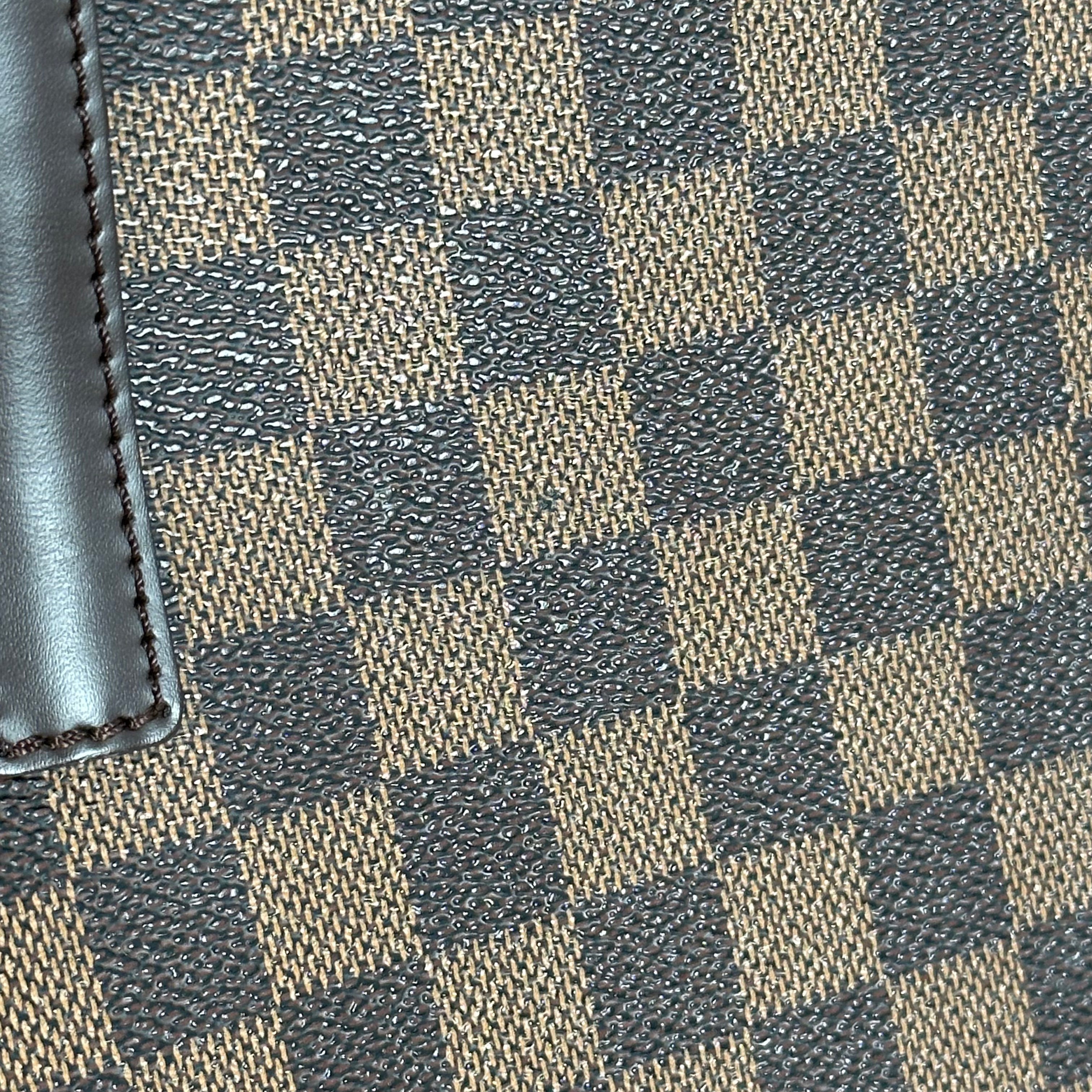 Damier Ebene Chelsea Tote