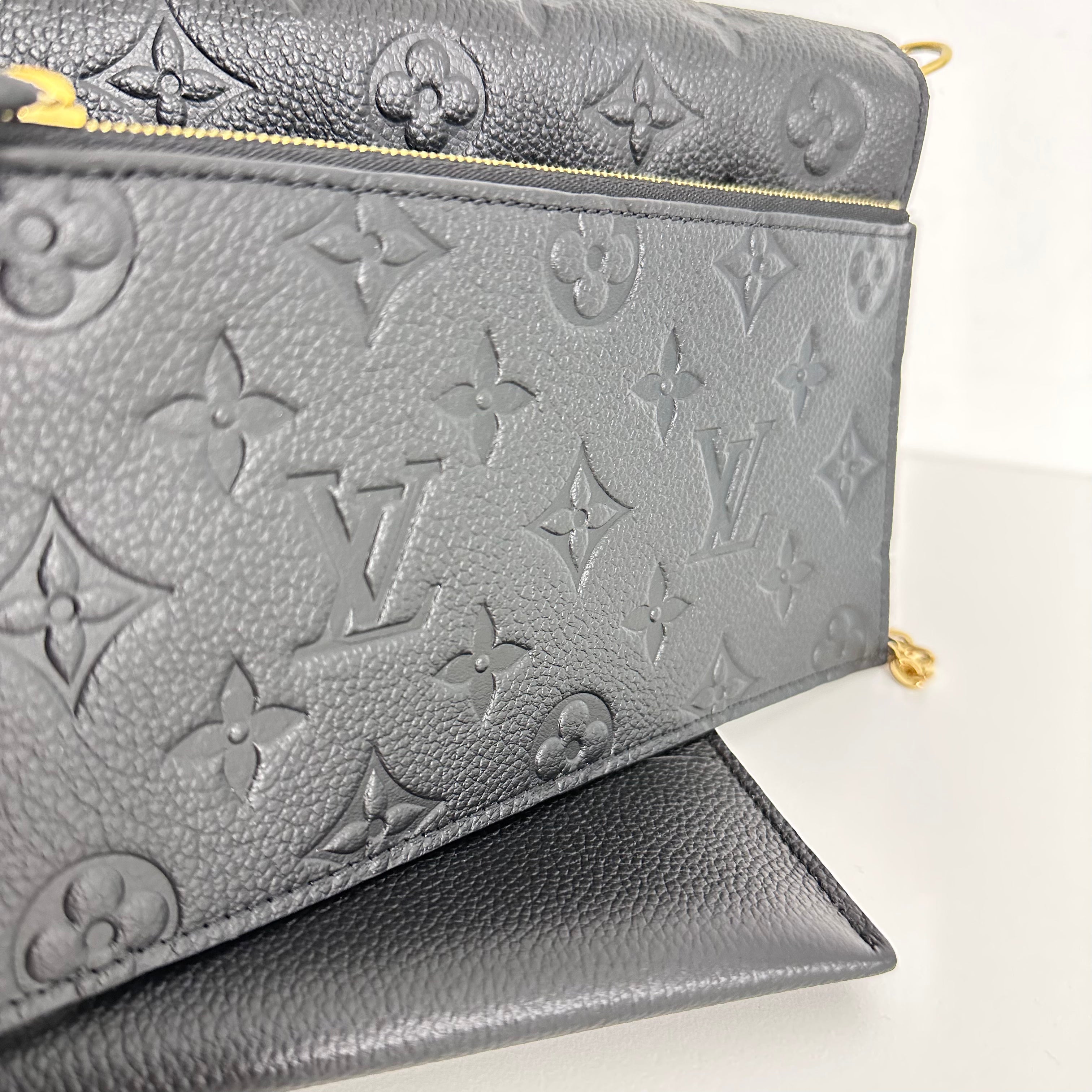 Monogram Empreinte Félicie Pochette
