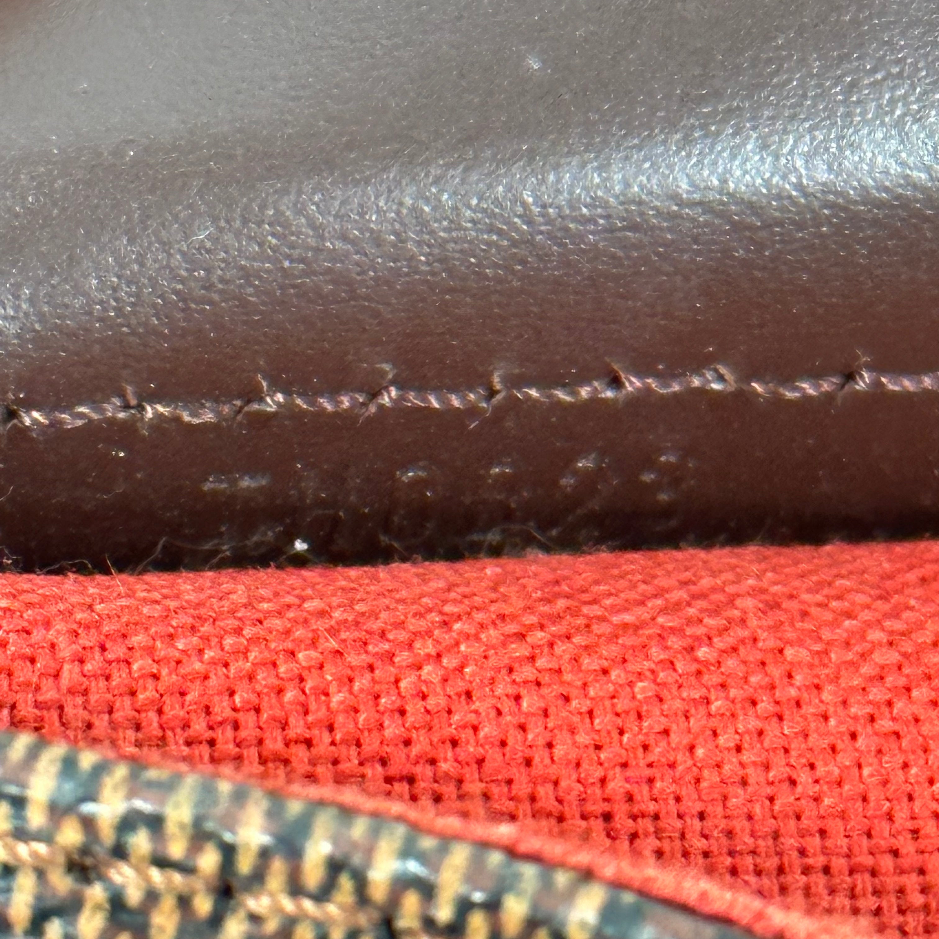 Damier Ebene Chelsea Tote