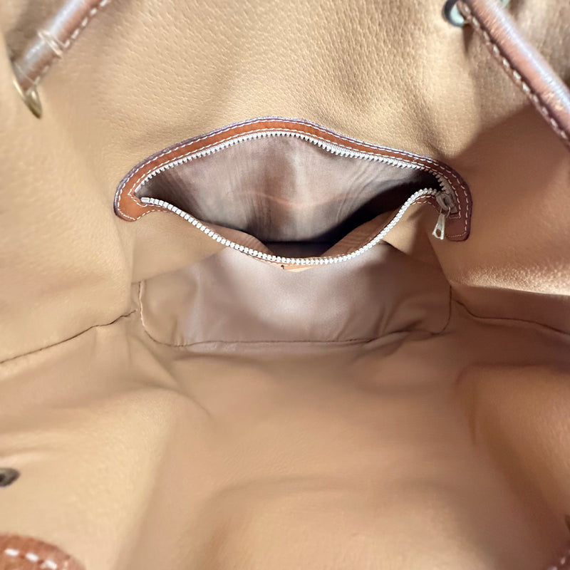 Vintage Bucket Bag