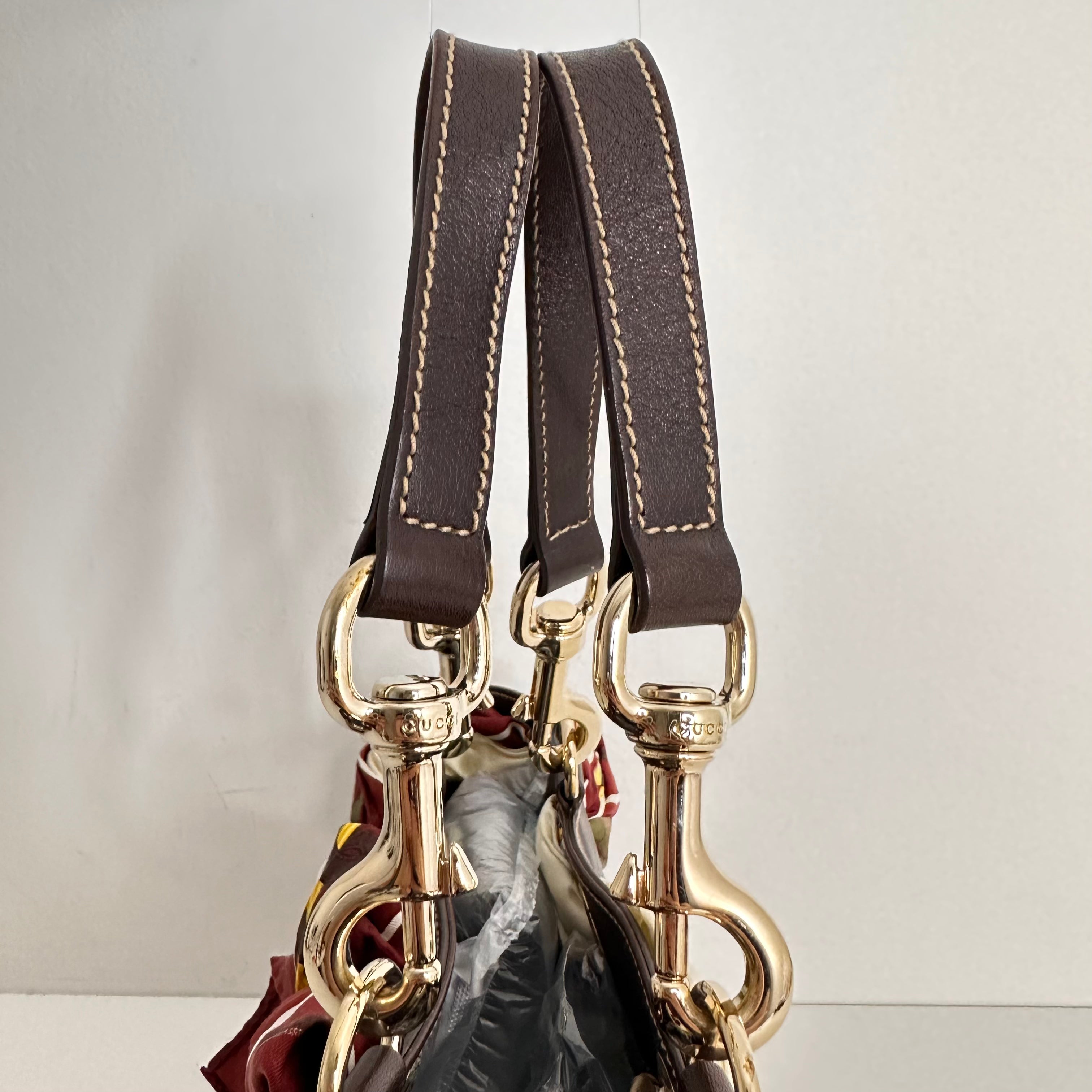 Twilly Canvas Handbag