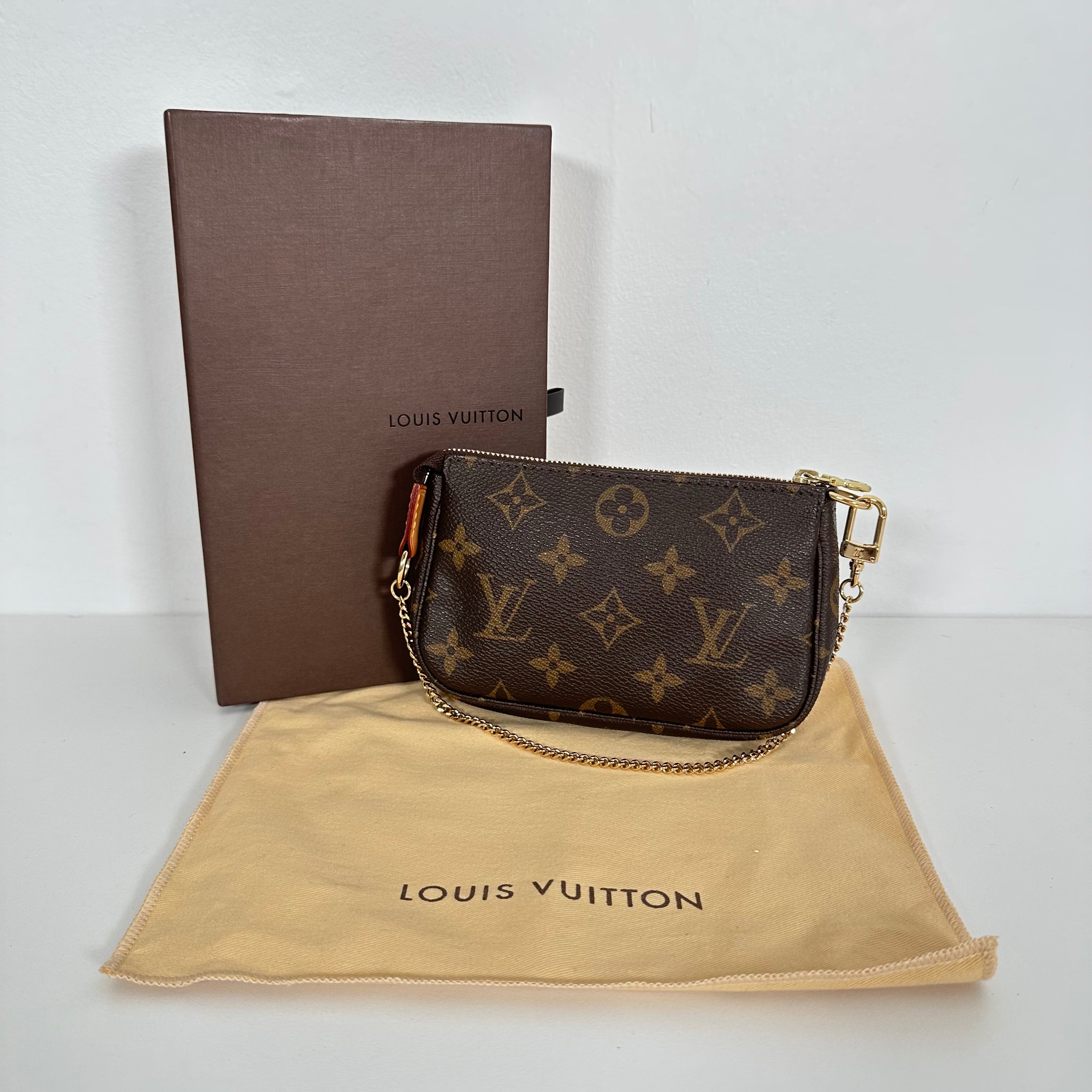 Monogram Mini Pochette Accessoires