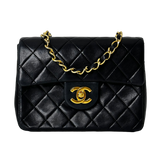 Vintage Mini Square Bag