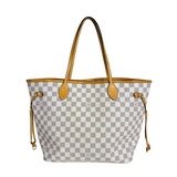 Damier Azur Neverfull MM