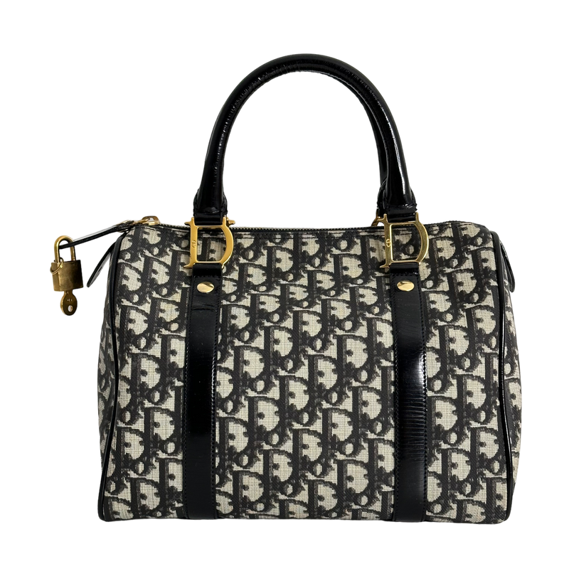 Trotter Boston Bag