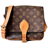 Monogram Cartouchiere PM