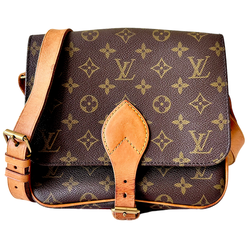 Monogram Cartouchiere PM