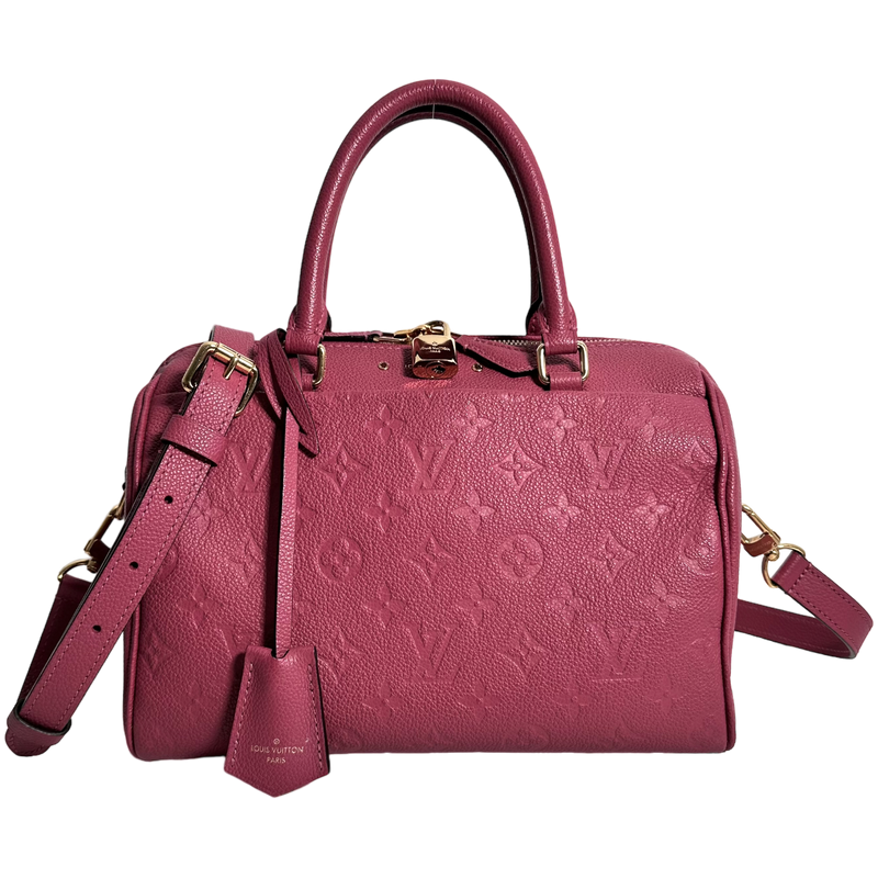 Empreinte Speedy Bandouliere 25 NM