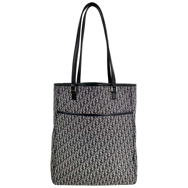 Small Trotter Canvas Tote