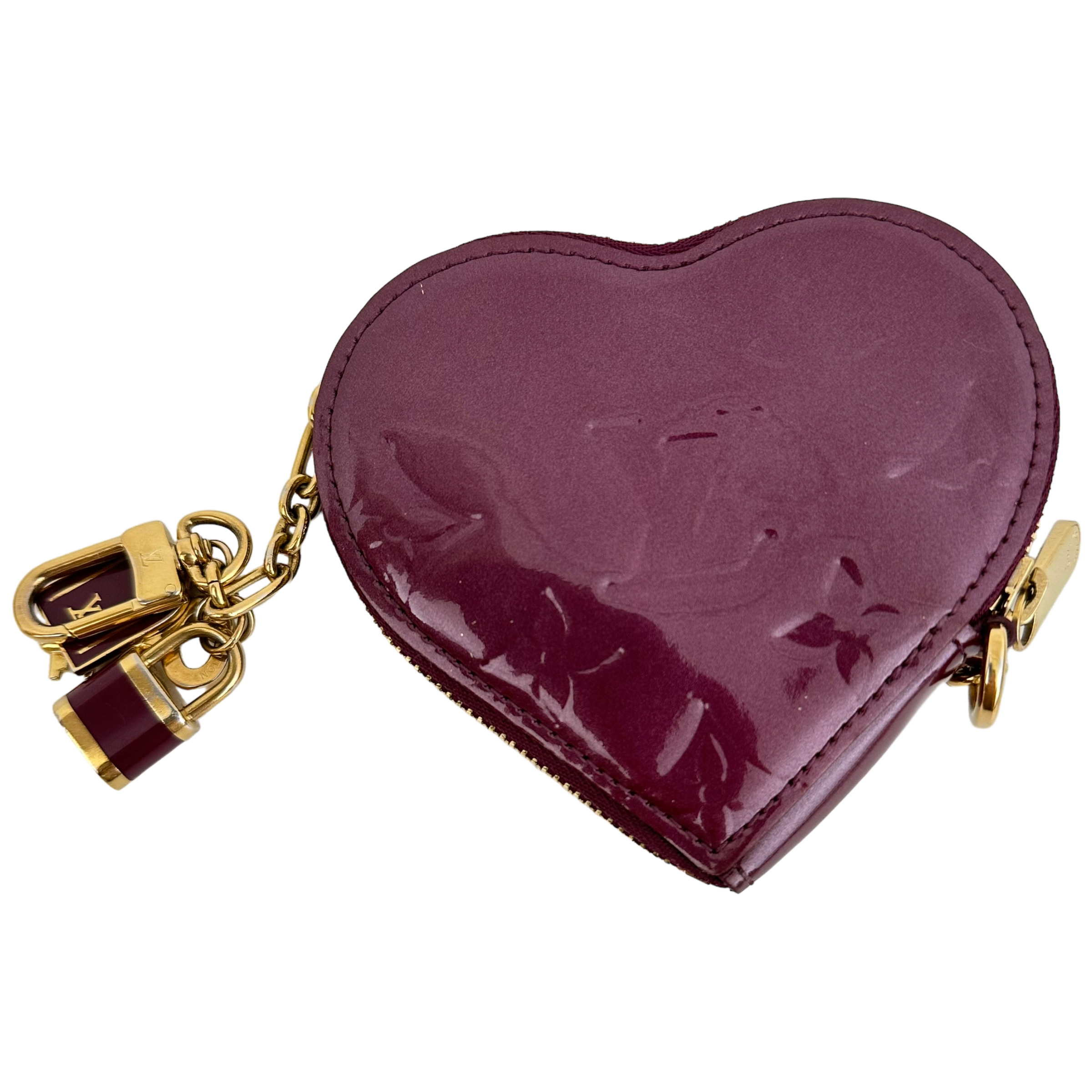 Purple Heart Coin Pouch