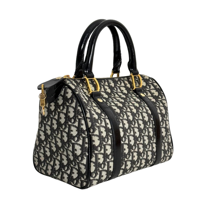 Trotter Boston Bag
