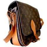 Monogram Cartouchiere PM
