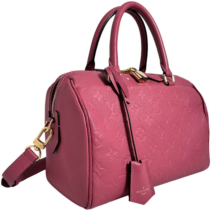 Empreinte Speedy Bandouliere 25 NM