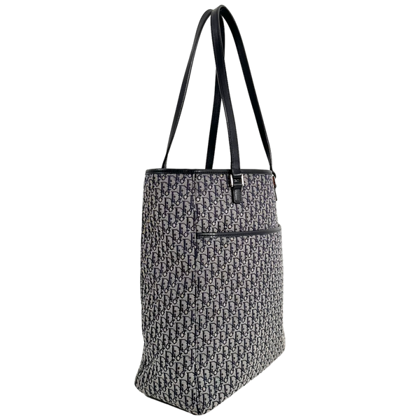 Small Trotter Canvas Tote