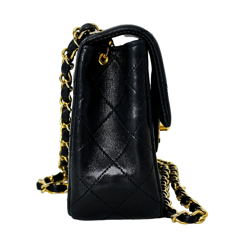 Vintage Mini Square Bag
